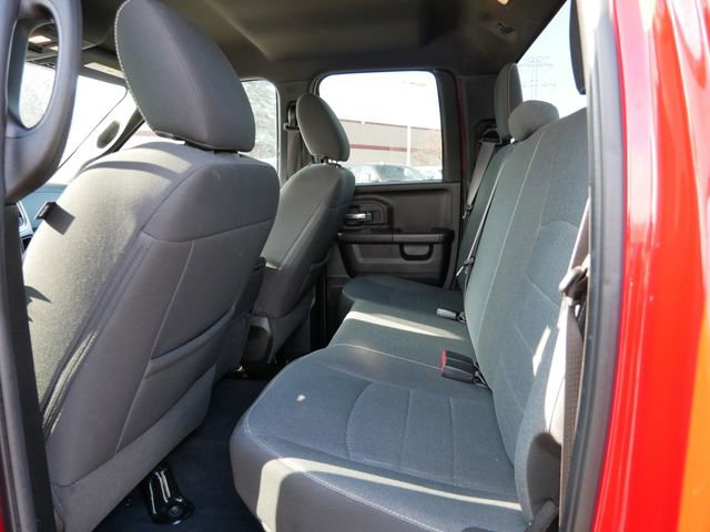 Used 2022 RAM 1500 Classic Warlock AWD/4WD image 15