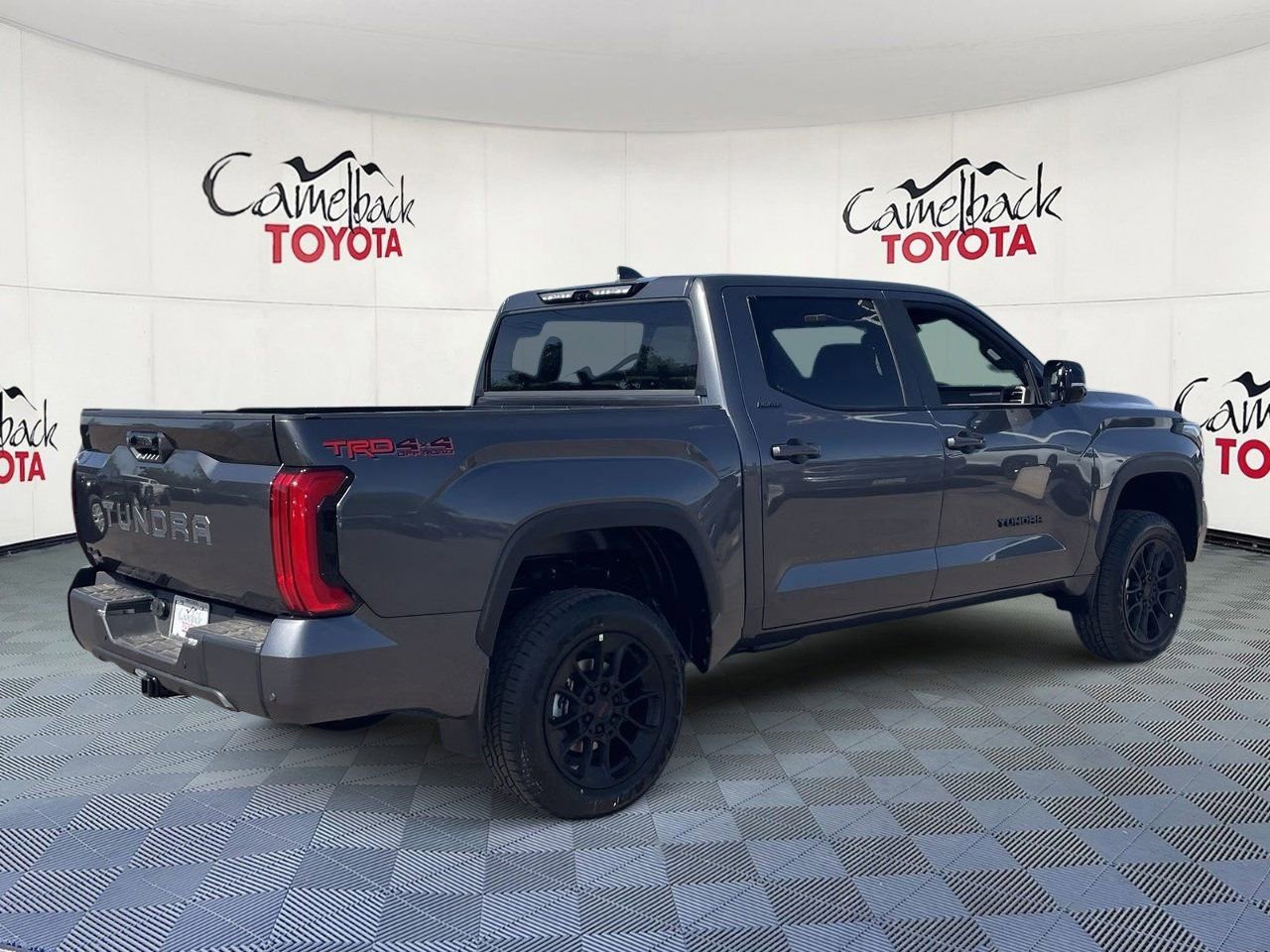 New 2026 Toyota Tundra Limited image 7