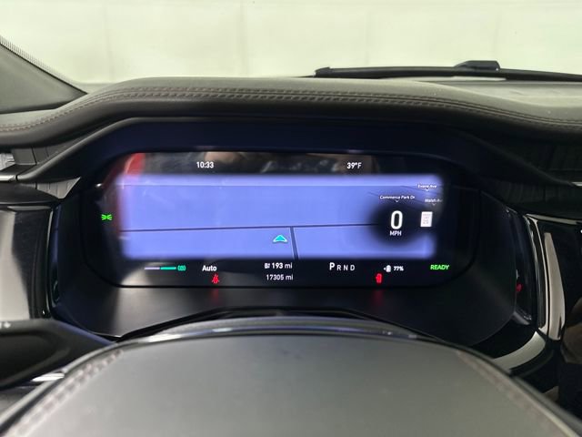 Used 2025 Jeep Wagoneer S Limited image 16