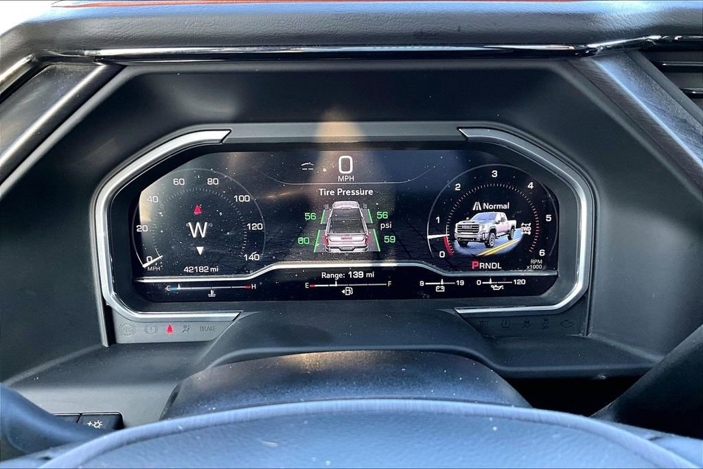 Used 2024 GMC Sierra 2500 AT4 w/ AT4 Premium Plus Package image 26