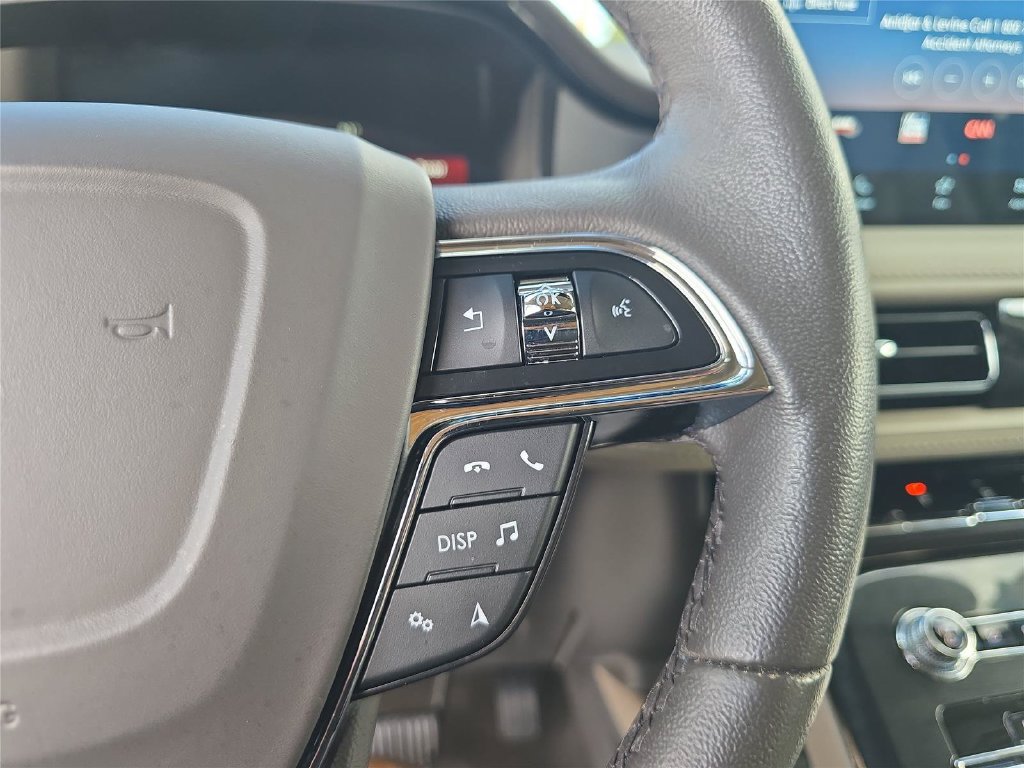 Certified 2023 Lincoln Nautilus FWD image 25