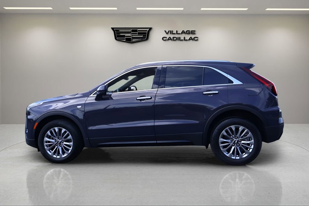 Certified 2024 Cadillac XT4 Premium Luxury image 2