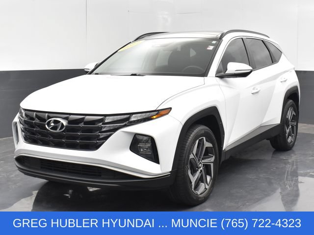 Used 2022 Hyundai Tucson SEL w/ Cargo Package AWD/4WD image 15