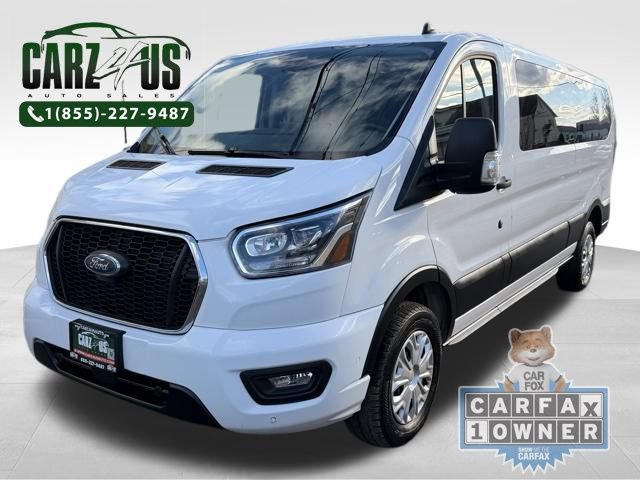 Used 2023 Ford Transit 350 XLT image 1