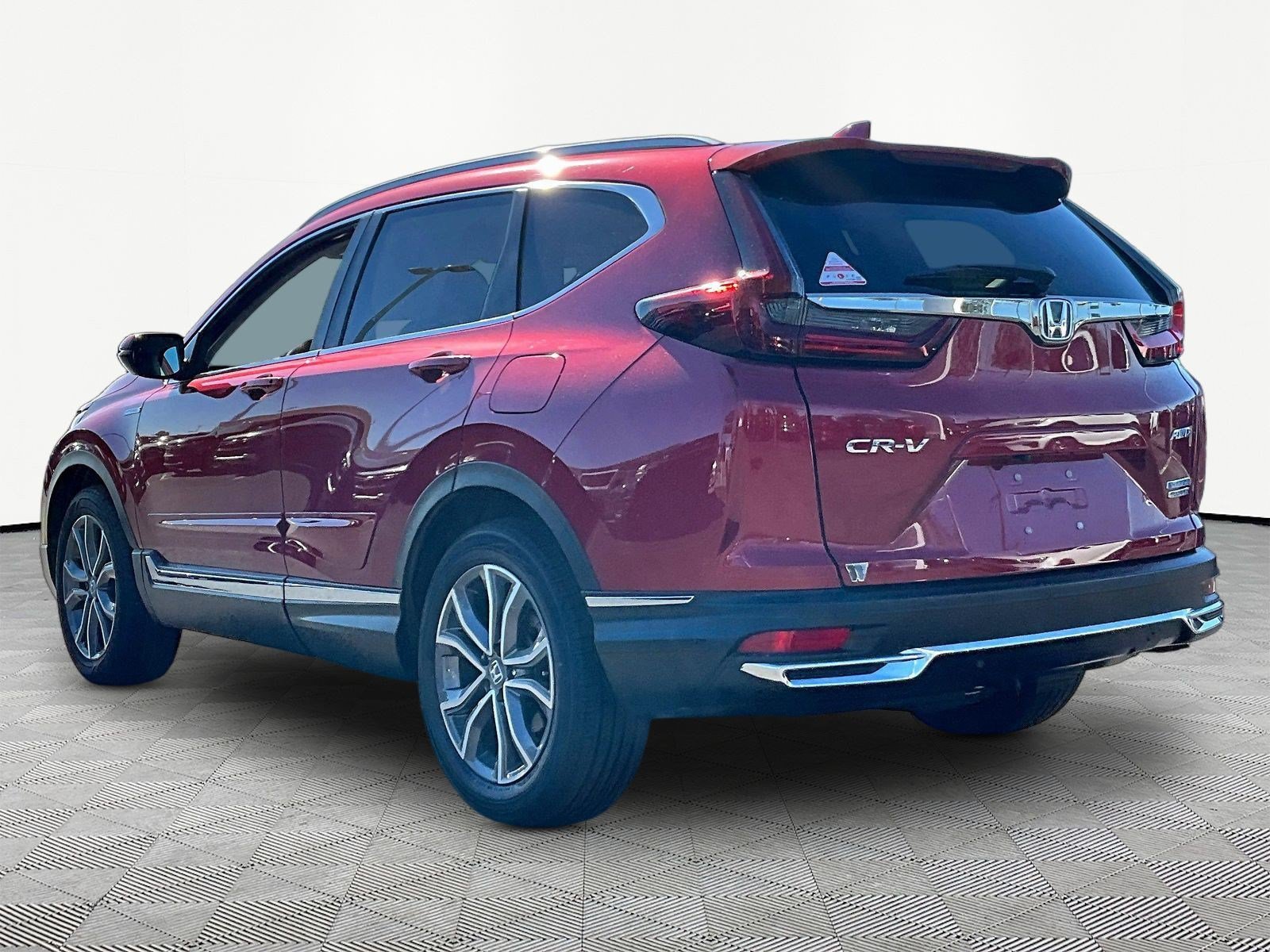 Used 2022 Honda CR-V Touring image 4
