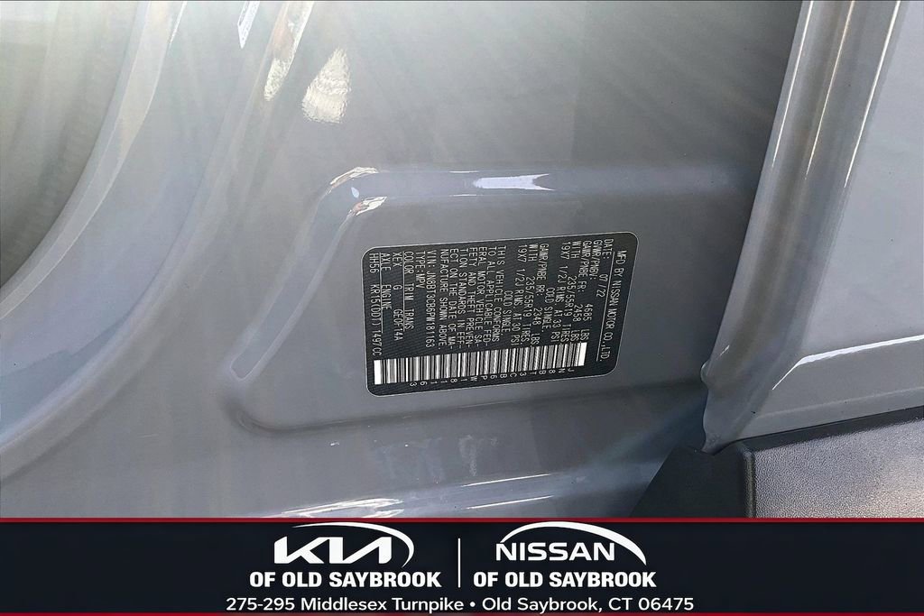 Used 2023 Nissan Rogue SL image 19