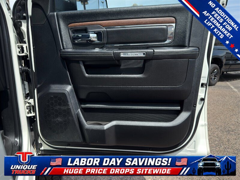 Used 2018 RAM 2500 Laramie w/ Sport Appearance Group AWD/4WD image 28