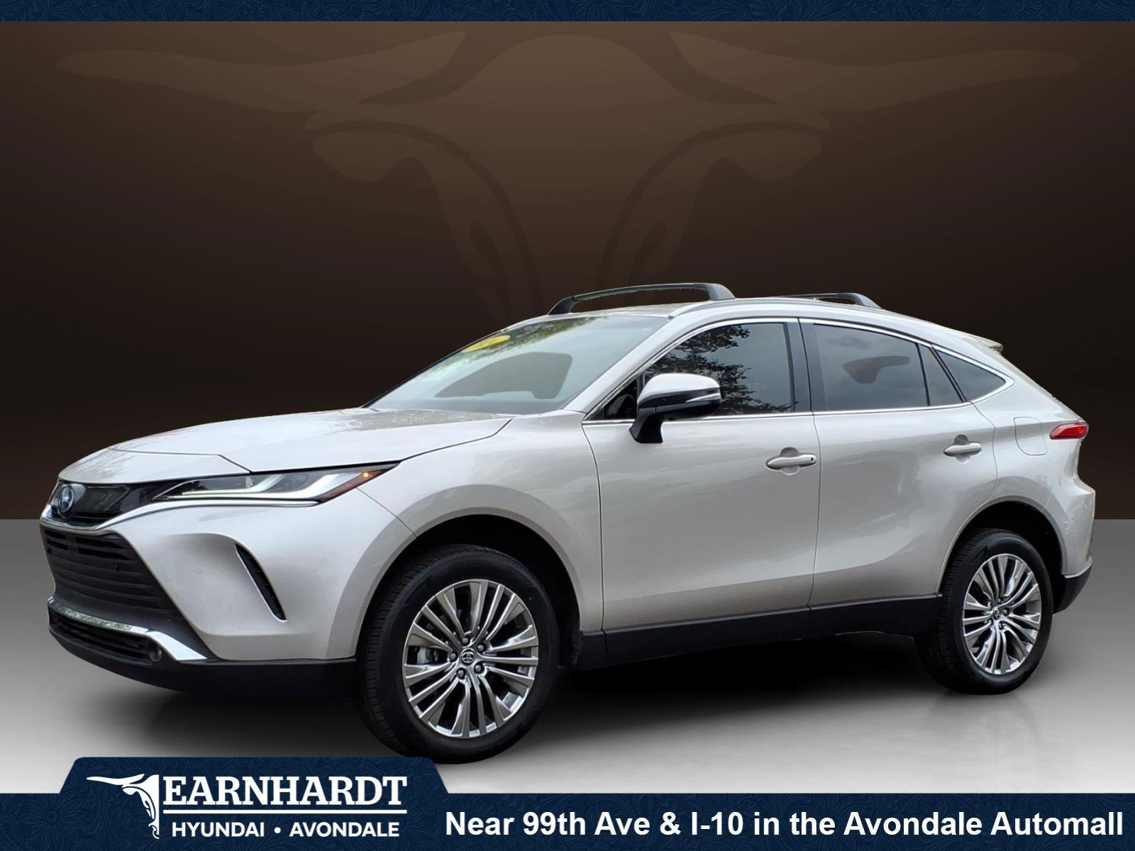 Used 2024 Toyota Venza XLE AWD/4WD image 1