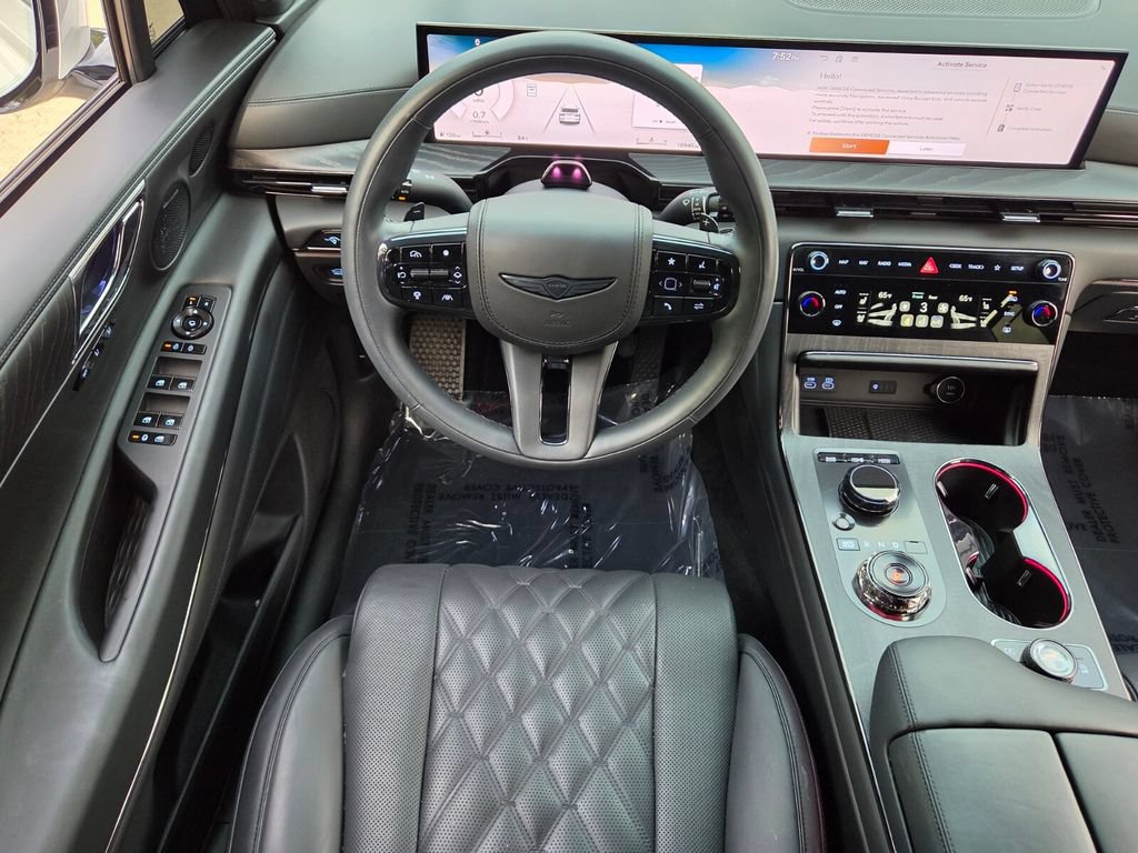Used 2026 Genesis GV80 3.5T Prestige AWD/4WD image 14