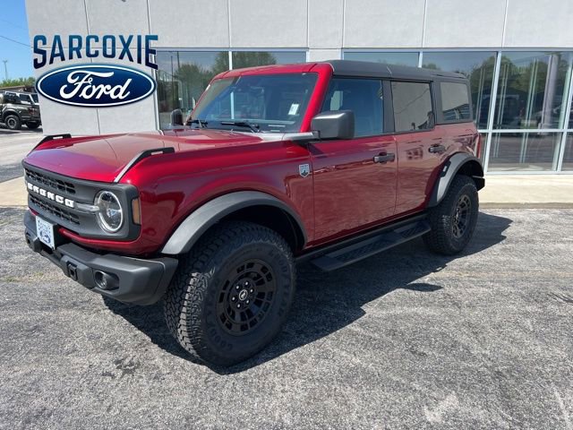 New 2026 Ford Bronco Big Bend