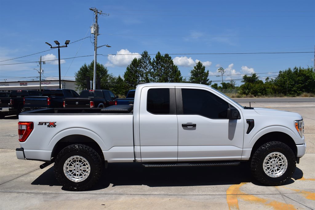 Used 2021 Ford F150 XL w/ Equipment Group 101A High image 4