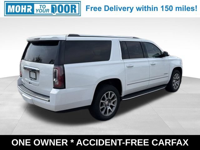 Used 2017 GMC Yukon XL Denali w/ Open Road Package AWD/4WD image 6