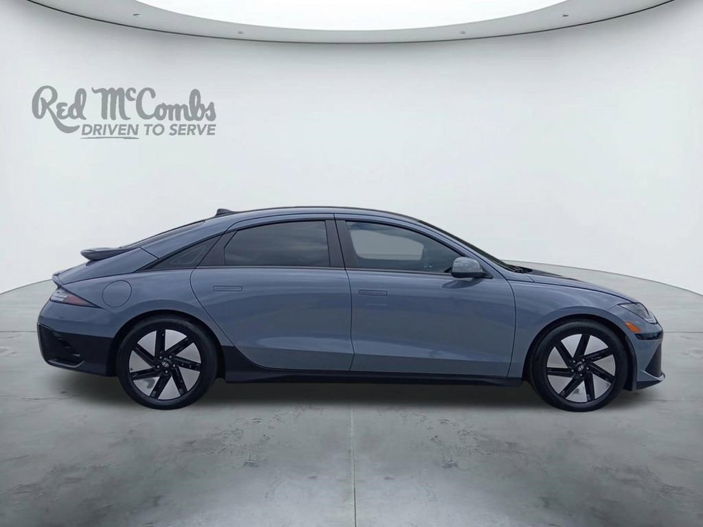 Used 2024 Hyundai Ioniq 6 SE RWD image 6