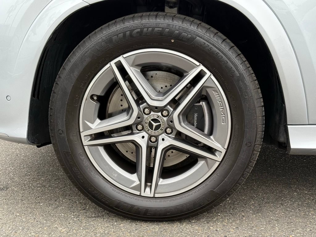 New 2026 Mercedes-Benz GLE 450 4MATIC image 15