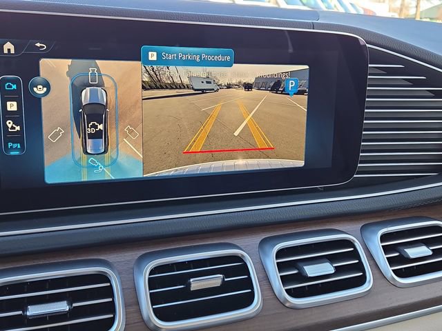 New 2026 Mercedes-Benz GLS 450 4MATIC image 12