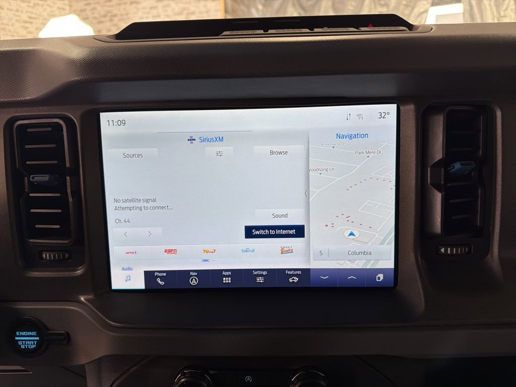 Used 2024 Ford Bronco Black Diamond image 17