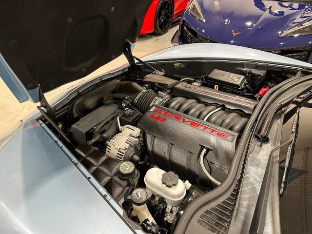 Used 2012 Chevrolet Corvette Convertible w/ 3LT Preferred Equipment Group RWD image 15
