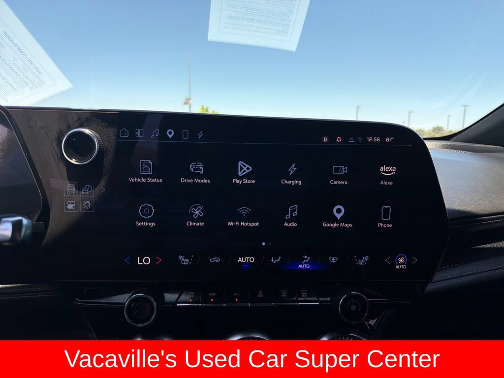 Used 2024 Chevrolet Blazer EV LT AWD/4WD image 19