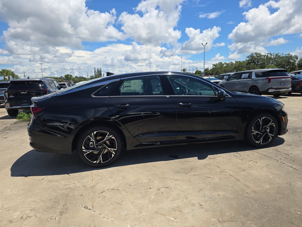 New 2026 Kia K5 GT-Line FWD image 9