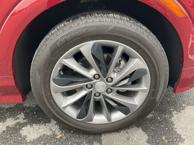 Used 2023 Buick Encore GX Select w/ Experience Buick Package FWD image 18