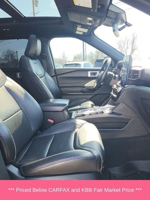 Used 2021 Ford Explorer ST w/ ST Street Pack image 26