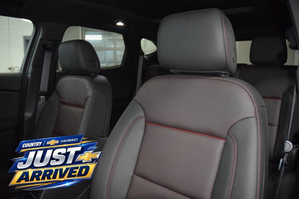 New 2026 Chevrolet Blazer RS w/ Enhanced Convenience Package AWD/4WD image 45