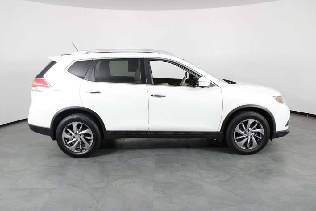Used 2015 Nissan Rogue SL FWD image 11