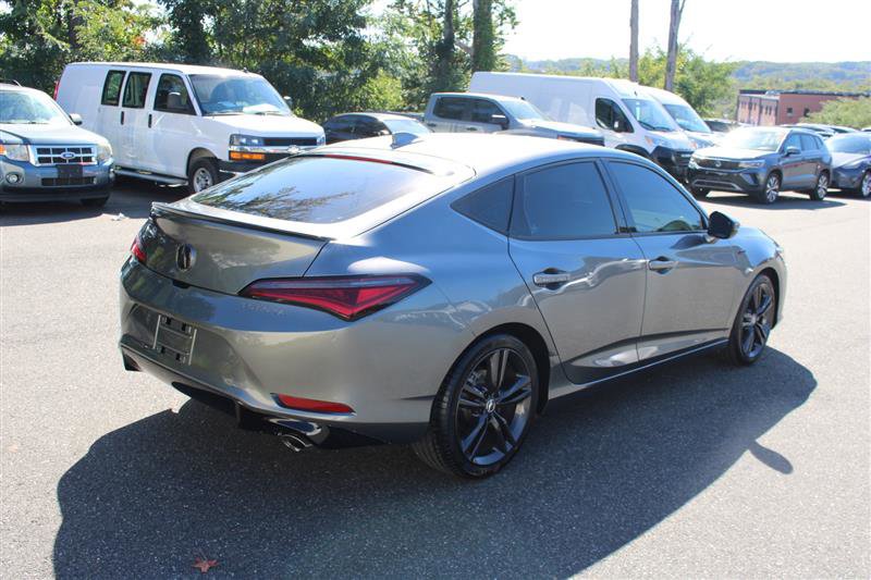 Used 2024 Acura Integra A-Spec image 8