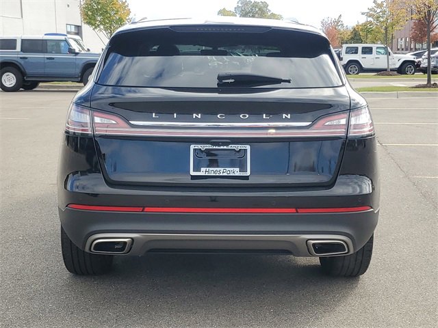 Certified 2023 Lincoln Nautilus Reserve image 6