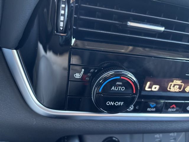 New 2026 Nissan Rogue Platinum w/ Platinum Premium Package image 28