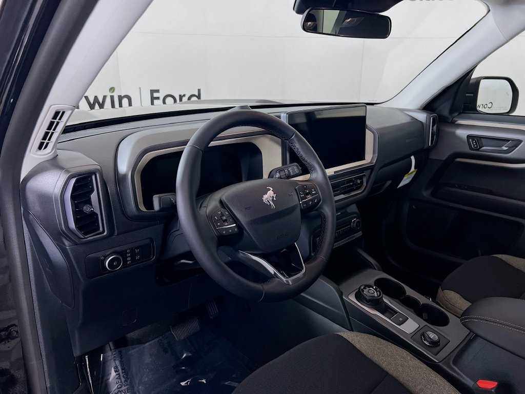 New 2026 Ford Bronco Sport Big Bend w/ Convenience Package AWD/4WD image 3