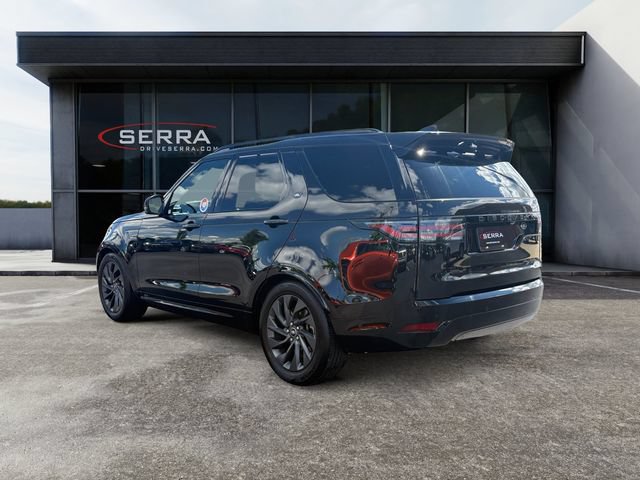Used 2021 Land Rover Discovery S R-Dynamic AWD/4WD image 3