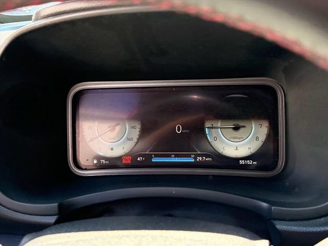 Used 2022 Hyundai Kona N Line w/ Tech Package image 22