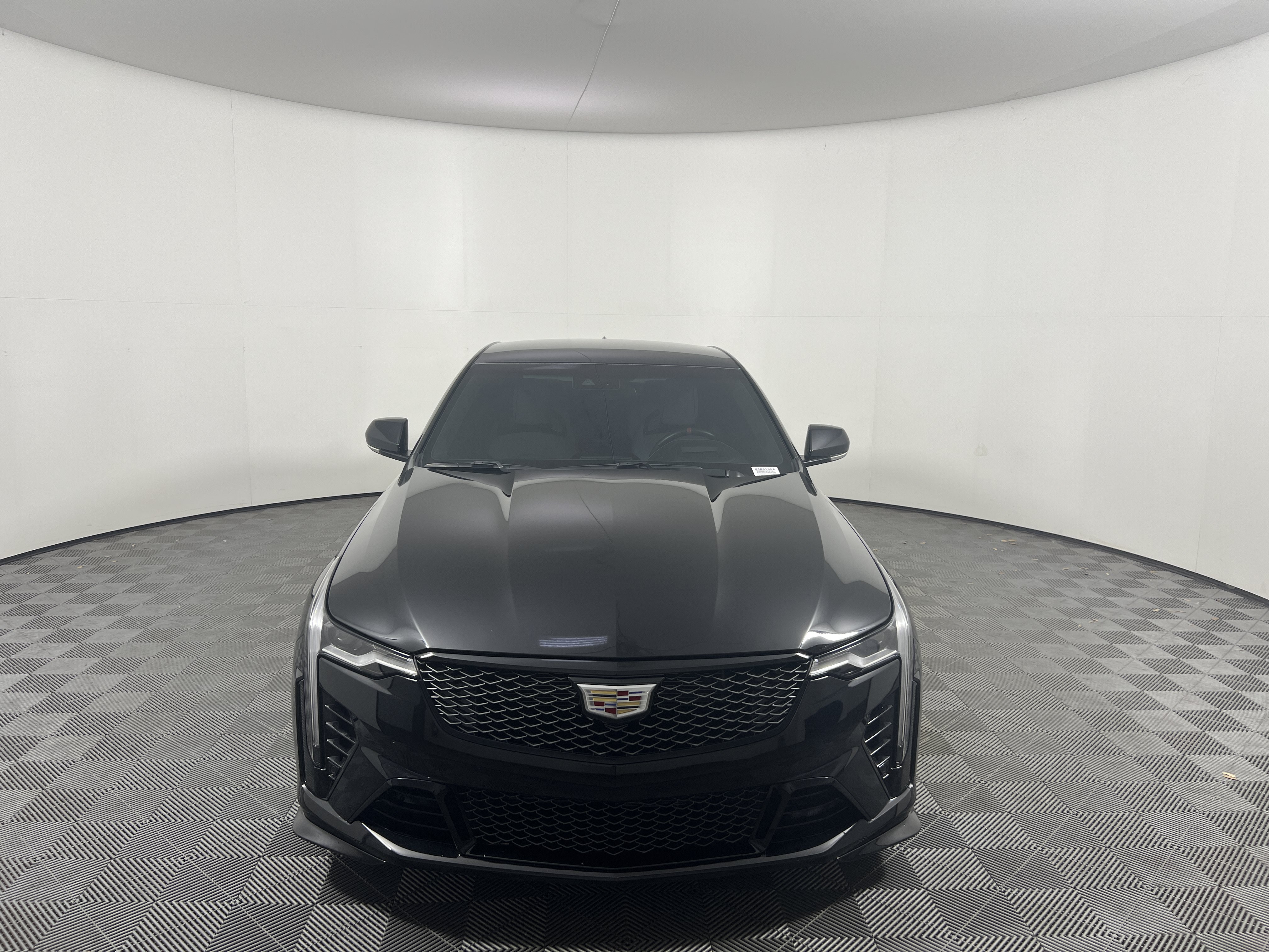 Used 2024 Cadillac CT4 V Blackwing w/ Technology Package RWD image 10