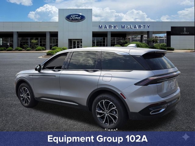New 2026 Lincoln Nautilus Premier w/ Equipment Group 102A AWD/4WD image 3