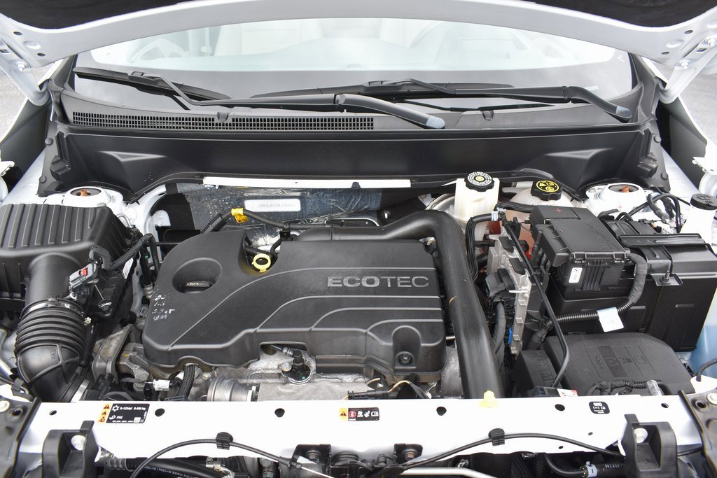 Certified 2022 GMC Terrain Denali w/ Denali Premium Package image 16