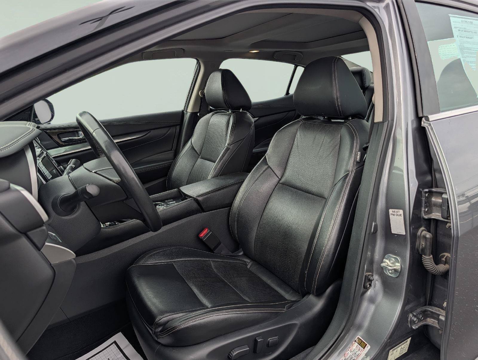 Used 2020 Nissan Maxima 3.5 SL w/ Floor Mat Group FWD image 12