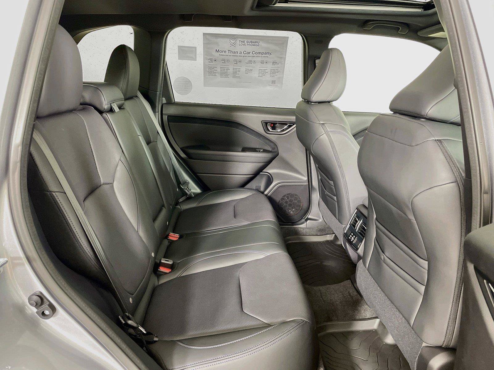 New 2026 Subaru Forester Limited AWD/4WD image 27