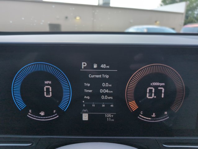 New 2026 Hyundai Kona SEL Premium FWD image 11