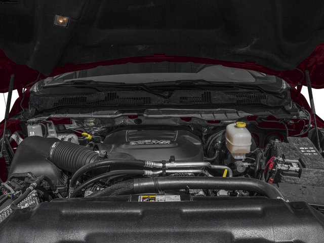 Used 2016 RAM 2500 Power Wagon w/ Luxury Group AWD/4WD image 16