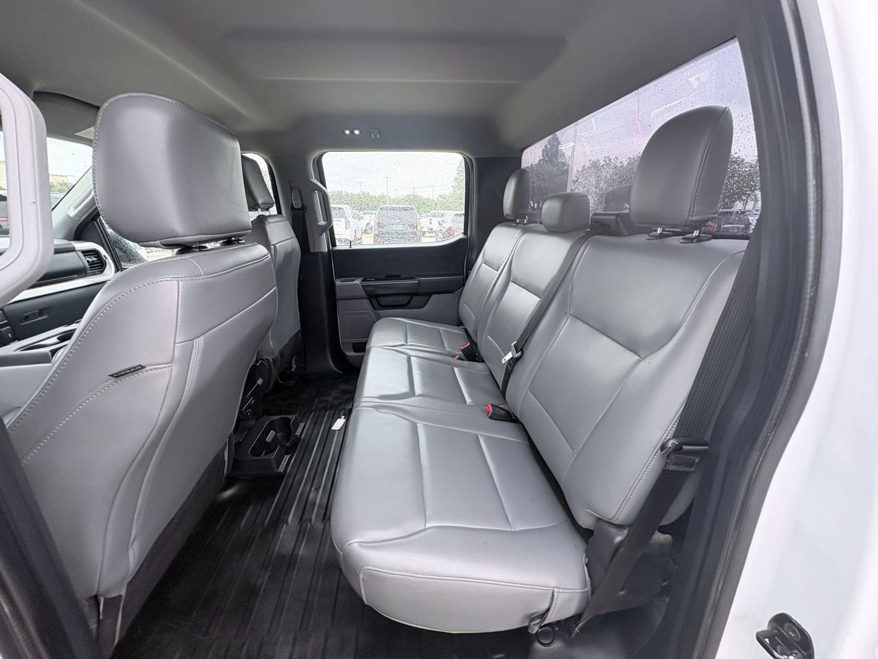 Used 2021 Ford F150 XL w/ Trailer Tow Package AWD/4WD image 7
