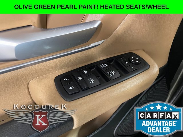 Used 2021 RAM 1500 Big Horn AWD/4WD image 19