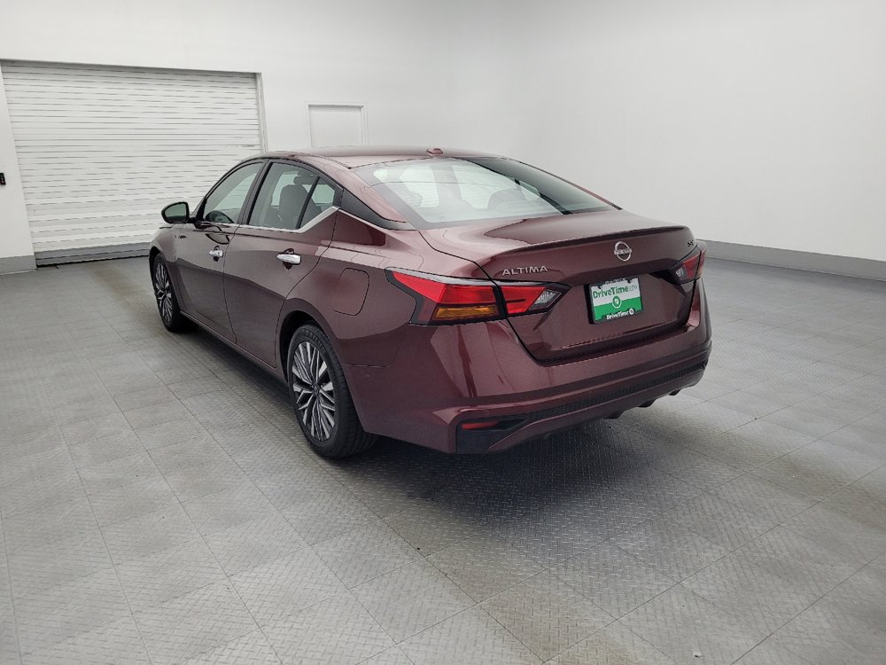 Used 2023 Nissan Altima 2.5 SV image 5