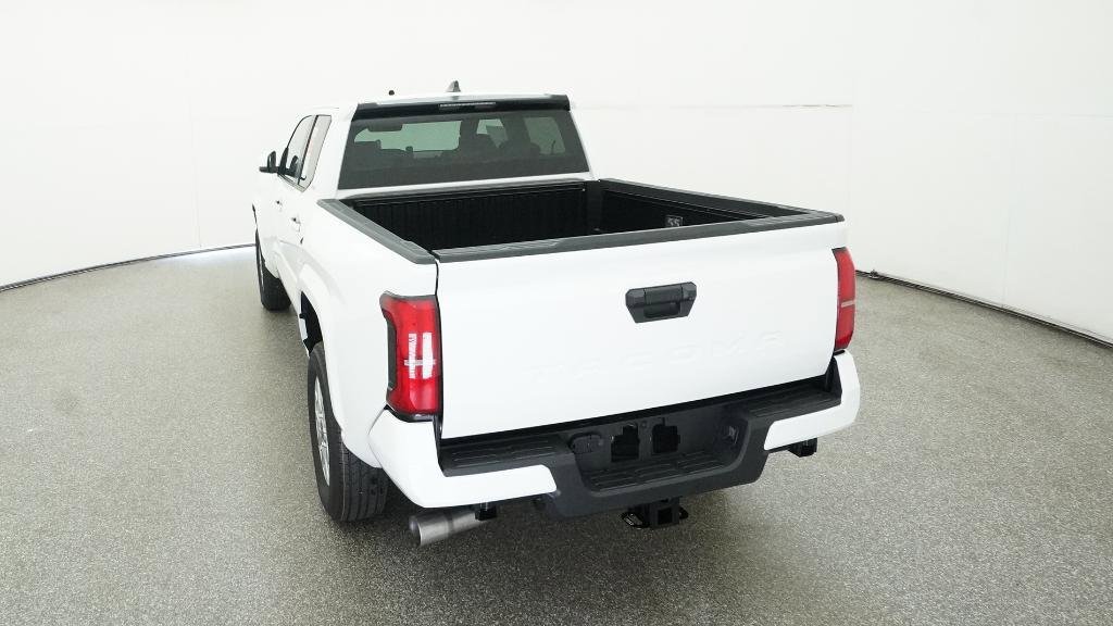 New 2025 Toyota Tacoma SR5 RWD image 10