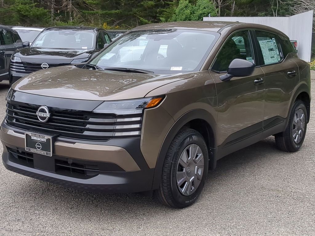 New 2026 Nissan Kicks S image 2