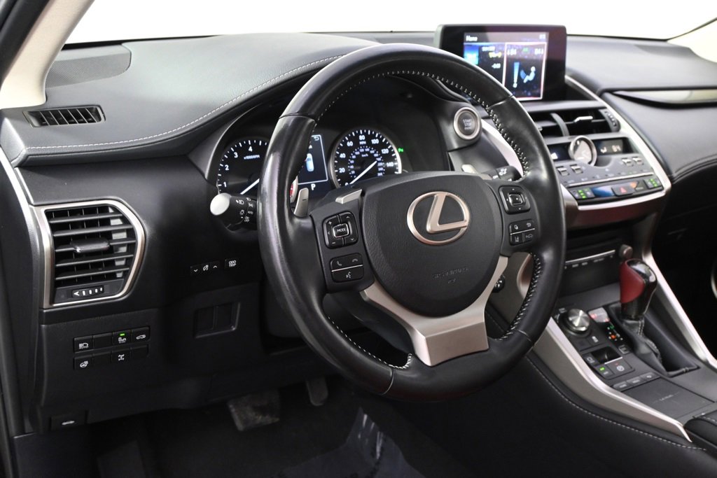 Used 2018 Lexus NX 300 AWD image 11