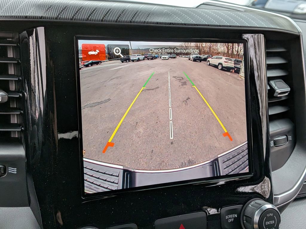 New 2025 RAM 2500 Big Horn image 16