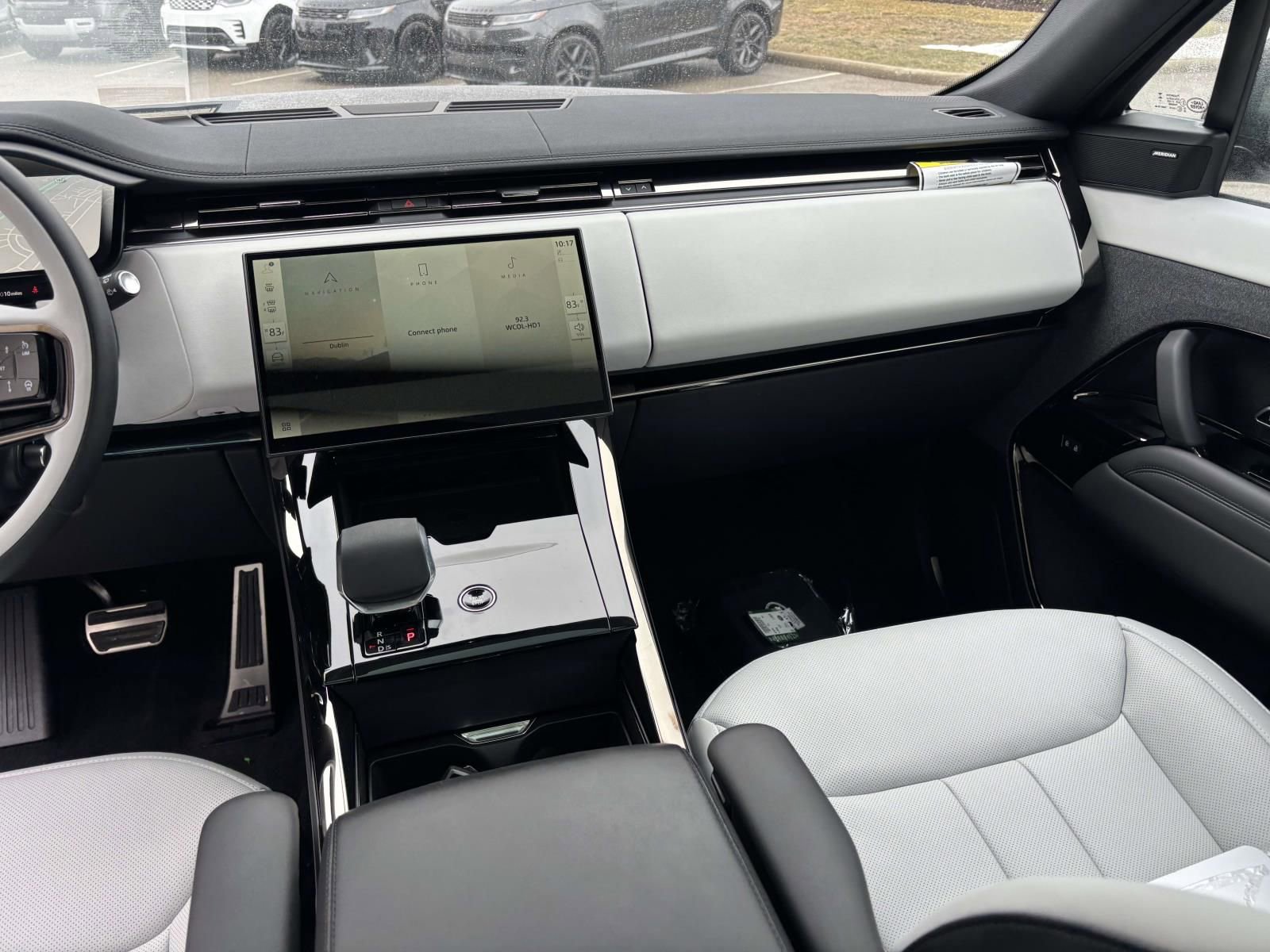 New 2026 Land Rover Range Rover Sport Dynamic SE image 26