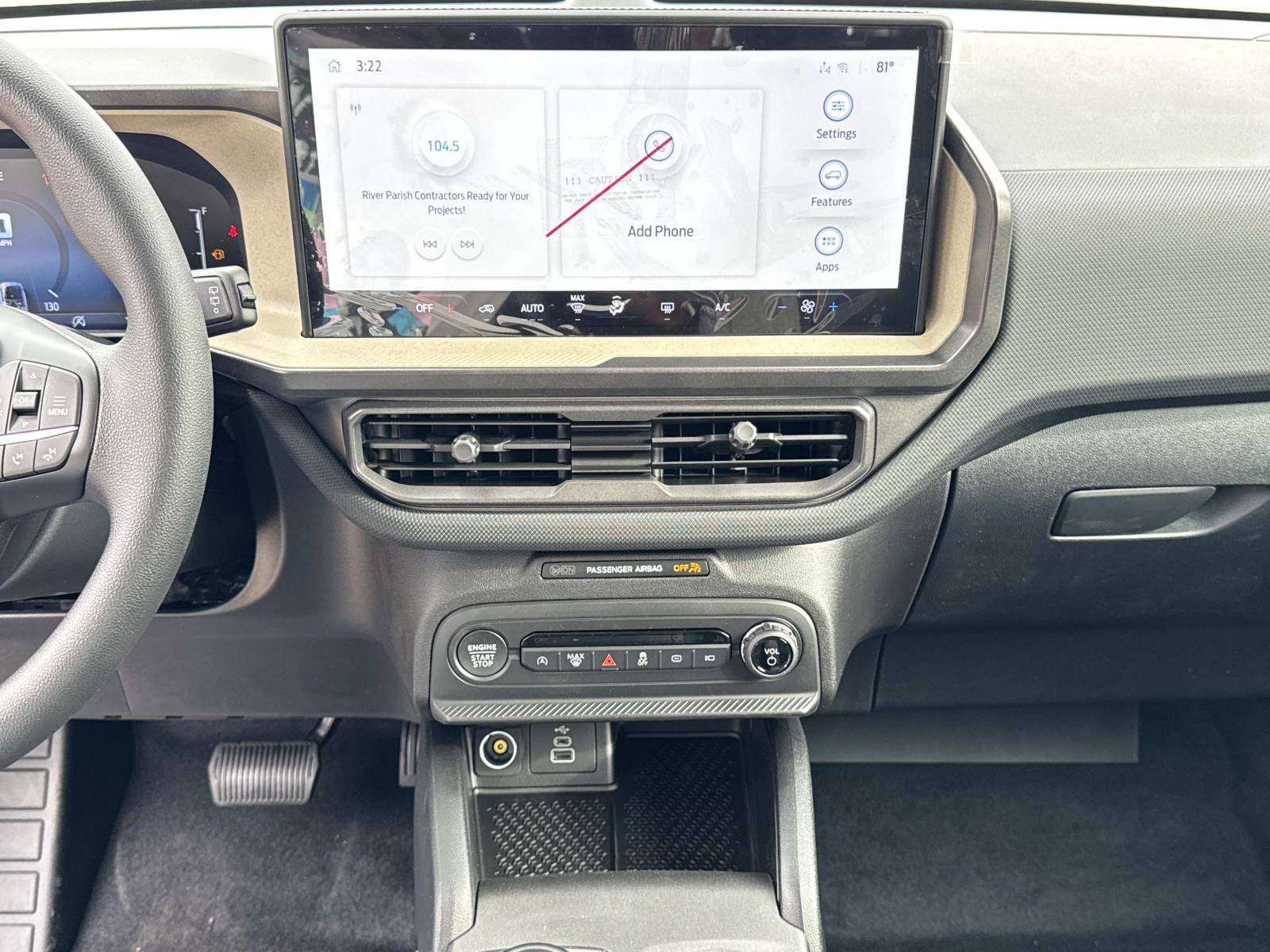 New 2026 Ford Bronco Sport Big Bend image 11