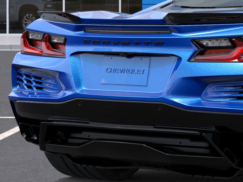 New 2026 Chevrolet Corvette E-Ray w/ ZER Performance Package AWD/4WD image 15